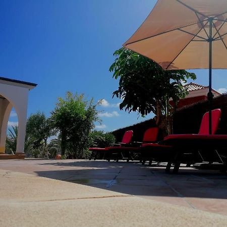 Villa Cheli Fuerteventura Golf Resort Калета-де-Фусте Экстерьер фото
