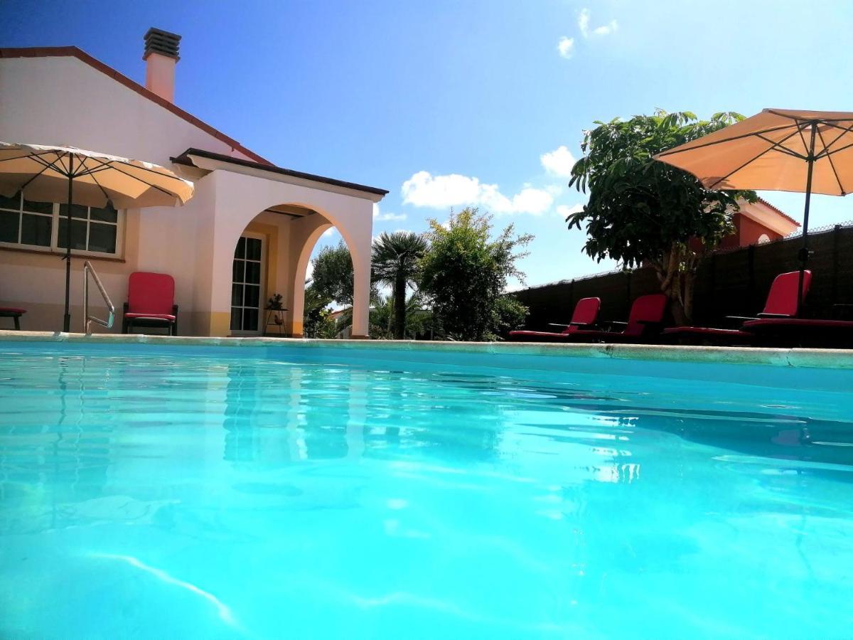 Villa Cheli Fuerteventura Golf Resort Калета-де-Фусте Экстерьер фото